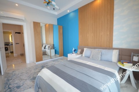 آپارتمان در Kargicak،  Alanya ، امارات متحده عربی 3 خوابه ، 200 متر مربع.  شماره 12174 - 17