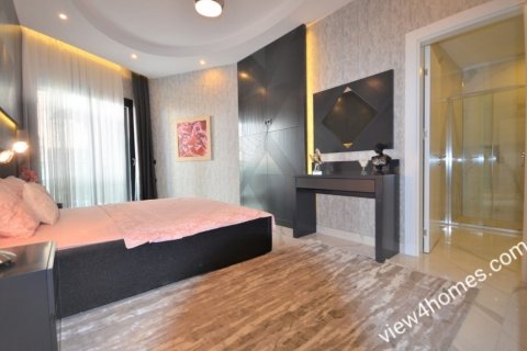 آپارتمان در Kargicak،  Alanya ، امارات متحده عربی 3 خوابه ، 200 متر مربع.  شماره 12174 - 14