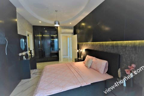 آپارتمان در Kargicak،  Alanya ، امارات متحده عربی 3 خوابه ، 200 متر مربع.  شماره 12174 - 15