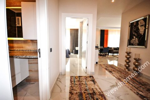 آپارتمان در Kargicak،  Alanya ، امارات متحده عربی 2 خوابه ، 115 متر مربع.  شماره 12175 - 13