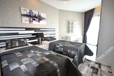 آپارتمان در Kargicak،  Alanya ، امارات متحده عربی 2 خوابه ، 115 متر مربع.  شماره 12175 - 12