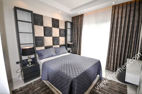 آپارتمان در Kargicak،  Alanya ، امارات متحده عربی 2 خوابه ، 115 متر مربع.  شماره 12175 - 11