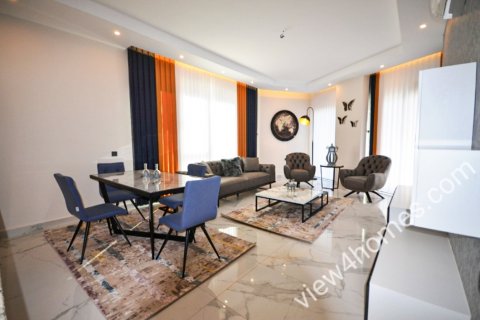 آپارتمان در Kargicak،  Alanya ، امارات متحده عربی 2 خوابه ، 115 متر مربع.  شماره 12175 - 5
