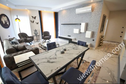 آپارتمان در Kargicak،  Alanya ، امارات متحده عربی 2 خوابه ، 115 متر مربع.  شماره 12175 - 8