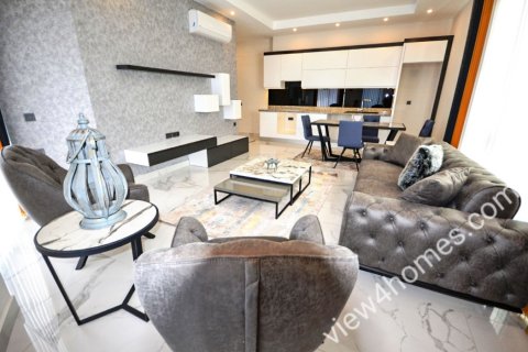 آپارتمان در Kargicak،  Alanya ، امارات متحده عربی 2 خوابه ، 115 متر مربع.  شماره 12175 - 9