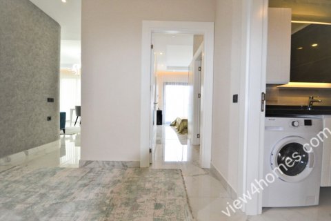 آپارتمان در Kargicak،  Alanya ، امارات متحده عربی 2 خوابه ، 110 متر مربع.  شماره 12177 - 10