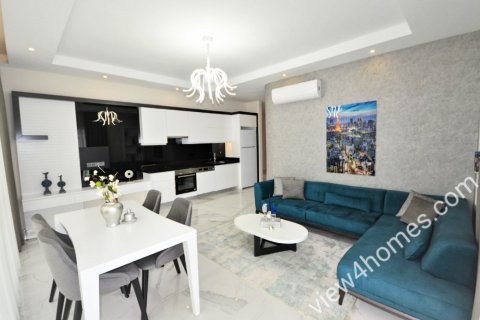 آپارتمان در Kargicak،  Alanya ، امارات متحده عربی 2 خوابه ، 110 متر مربع.  شماره 12177 - 3