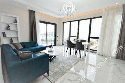 آپارتمان در Kargicak،  Alanya ، امارات متحده عربی 2 خوابه ، 110 متر مربع.  شماره 12177 - 4