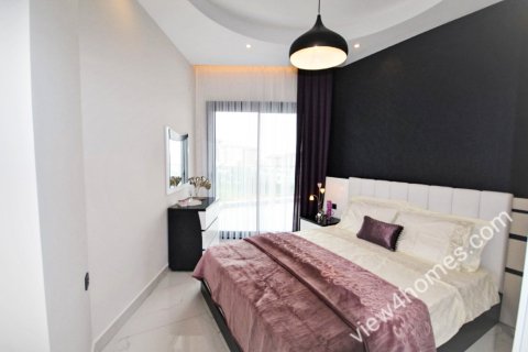 آپارتمان در Kargicak،  Alanya ، امارات متحده عربی 2 خوابه ، 110 متر مربع.  شماره 12177 - 5