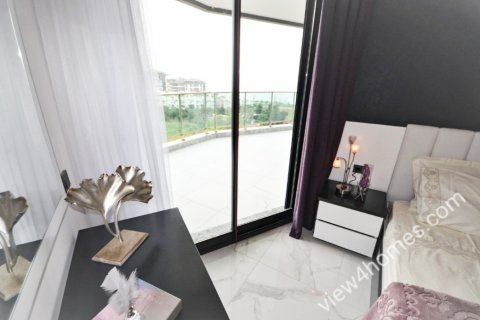آپارتمان در Kargicak،  Alanya ، امارات متحده عربی 2 خوابه ، 110 متر مربع.  شماره 12177 - 7