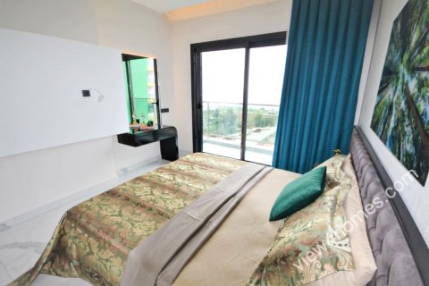 آپارتمان در Kargicak،  Alanya ، امارات متحده عربی 2 خوابه ، 110 متر مربع.  شماره 12177 - 8