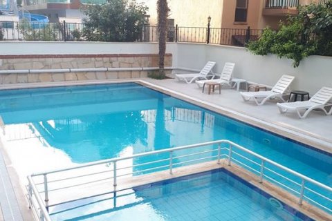 آپارتمان در در Vista Alanya ، امارات متحده عربی 2 خوابه ، 68 متر مربع.  شماره 13565 - 2