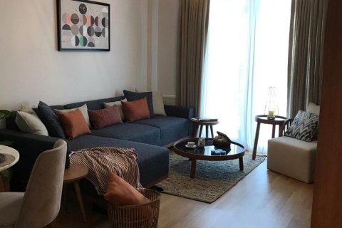 آپارتمان در  Istanbul ، امارات متحده عربی 1 خوابه ، 141.68 متر مربع.  شماره 14977 - 4