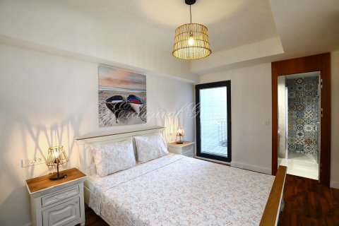 آپارتمان در  Bodrum ، امارات متحده عربی 2 خوابه ، 75 متر مربع.  شماره 14478 - 19