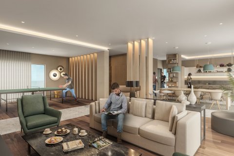 آپارتمان در  Istanbul ، امارات متحده عربی 3 خوابه ، 190 متر مربع.  شماره 15254 - 3
