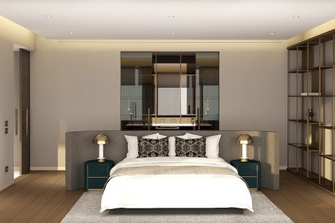 آپارتمان در  Istanbul ، امارات متحده عربی 1 خوابه ، 151 متر مربع.  شماره 14910 - 6