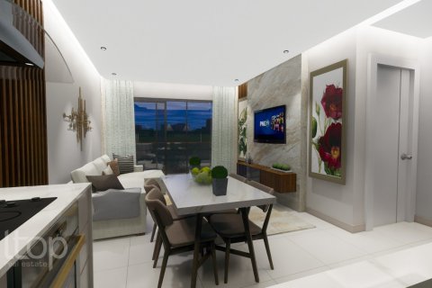 آپارتمان در  Oba ، امارات متحده عربی 2 خوابه ، 127 متر مربع.  شماره 15371 - 8
