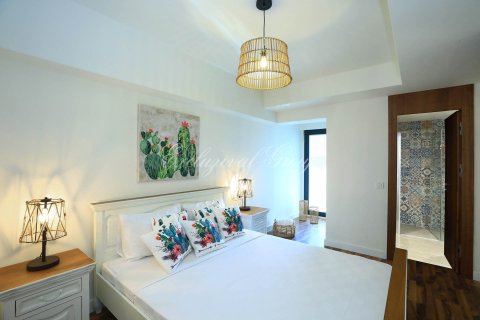آپارتمان در  Bodrum ، امارات متحده عربی 2 خوابه ، 75 متر مربع.  شماره 14478 - 10