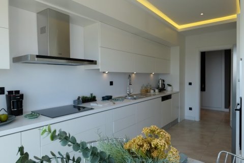 آپارتمان در  Istanbul ، امارات متحده عربی 2 خوابه ، 118 متر مربع.  شماره 14498 - 6