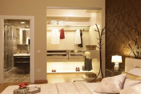 آپارتمان در Bagcilar،  Istanbul ، امارات متحده عربی 3 خوابه ، 198 متر مربع.  شماره 15715 - 6
