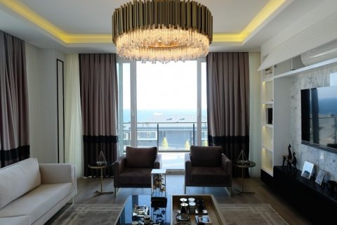 آپارتمان در  Istanbul ، امارات متحده عربی 2 خوابه ، 118 متر مربع.  شماره 14498 - 5
