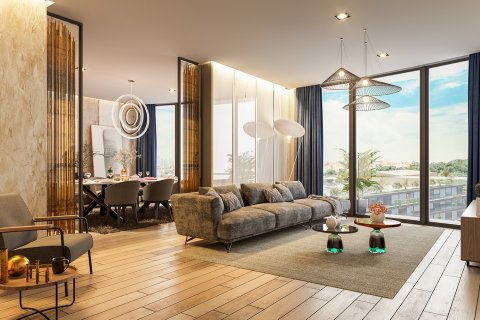 آپارتمان در  Istanbul ، امارات متحده عربی 3 خوابه ، 135 متر مربع.  شماره 15521 - 1
