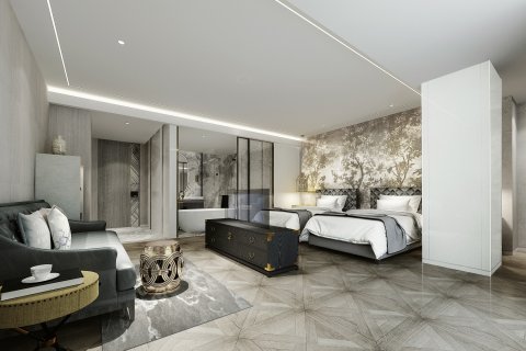 آپارتمان در Bagcilar،  Istanbul ، امارات متحده عربی 2 خوابه ، 106.5 متر مربع.  شماره 14974 - 1