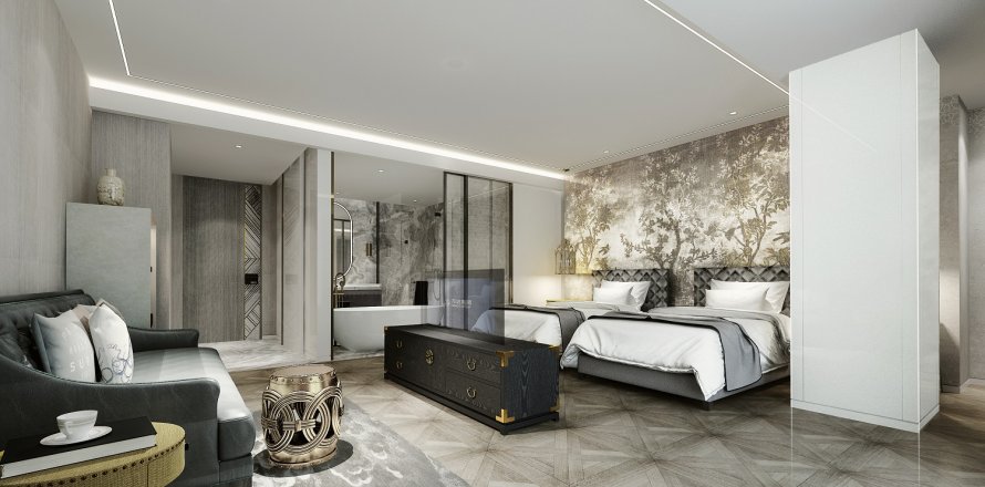 آپارتمان در Bagcilar،  Istanbul ، امارات متحده عربی 2 خوابه ، 106.5 متر مربع.  شماره 14974