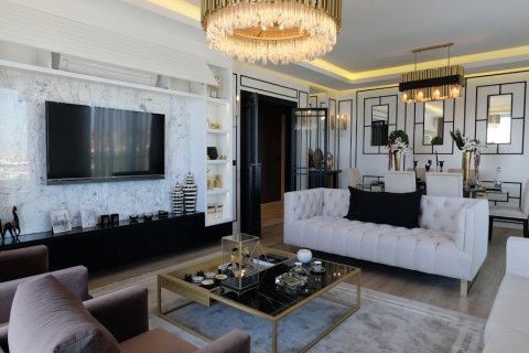 آپارتمان در  Istanbul ، امارات متحده عربی 2 خوابه ، 118 متر مربع.  شماره 14498 - 4