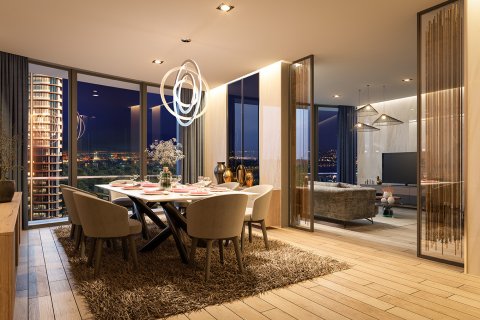 آپارتمان در  Istanbul ، امارات متحده عربی 3 خوابه ، 135 متر مربع.  شماره 15521 - 3
