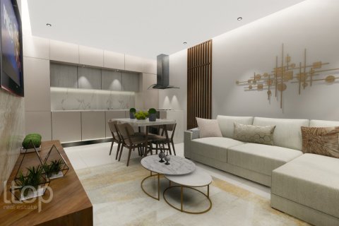 آپارتمان در  Oba ، امارات متحده عربی 2 خوابه ، 127 متر مربع.  شماره 15371 - 11