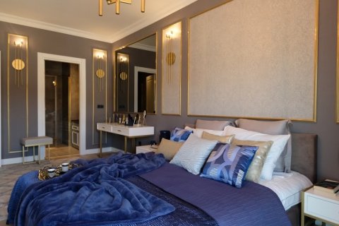 آپارتمان در  Istanbul ، امارات متحده عربی 2 خوابه ، 118 متر مربع.  شماره 14498 - 14