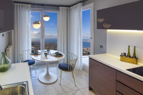 آپارتمان در  Istanbul ، امارات متحده عربی 3 خوابه ، 187 متر مربع.  شماره 15531 - 3