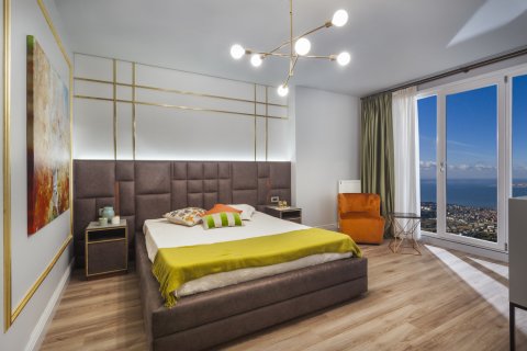 آپارتمان در  Istanbul ، امارات متحده عربی 2 خوابه ، 156 متر مربع.  شماره 15530 - 4