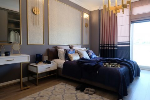 آپارتمان در  Istanbul ، امارات متحده عربی 2 خوابه ، 118 متر مربع.  شماره 14498 - 11
