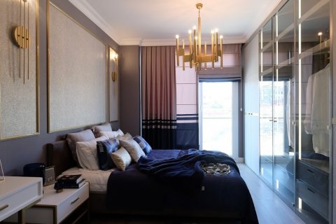 آپارتمان در  Istanbul ، امارات متحده عربی 6 خوابه ، 308 متر مربع.  شماره 14847 - 3
