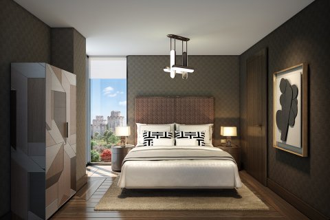 آپارتمان در  Istanbul ، امارات متحده عربی 3 خوابه ، 242 متر مربع.  شماره 15089 - 5