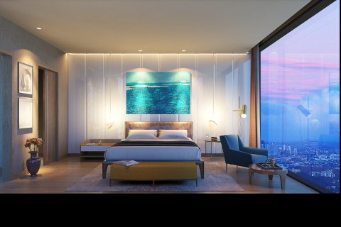 آپارتمان در  Istanbul ، امارات متحده عربی 2 خوابه ، 166.75 متر مربع.  شماره 15514 - 3