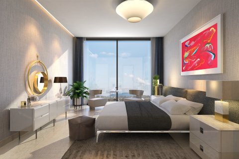 آپارتمان در  Istanbul ، امارات متحده عربی 1 خوابه ، 100 متر مربع.  شماره 15512 - 3