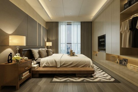 آپارتمان در  Istanbul ، امارات متحده عربی 4 خوابه ، 190 متر مربع.  شماره 15085 - 1