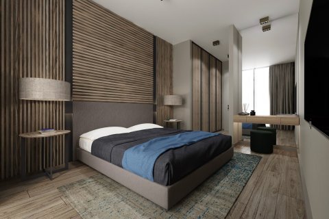 آپارتمان در  Istanbul ، امارات متحده عربی 3 خوابه ، 191 متر مربع.  شماره 15712 - 5