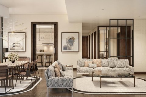 آپارتمان در Sisli،  Istanbul ، امارات متحده عربی 5 خوابه ، 241 متر مربع.  شماره 15083 - 1