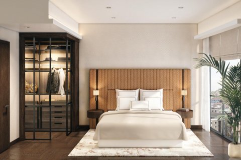آپارتمان در Sisli،  Istanbul ، امارات متحده عربی 2 خوابه ، 101 متر مربع.  شماره 15081 - 3