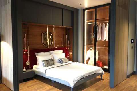 آپارتمان در  Istanbul ، امارات متحده عربی 3 خوابه ، 200 متر مربع.  شماره 15216 - 3