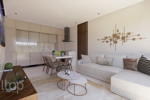 آپارتمان در  Oba ، امارات متحده عربی 2 خوابه ، 127 متر مربع.  شماره 15371 - 10