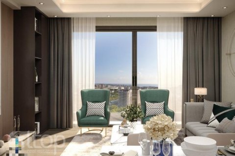 آپارتمان در  Avsallar ، امارات متحده عربی 55 متر مربع.  شماره 16370 - 25