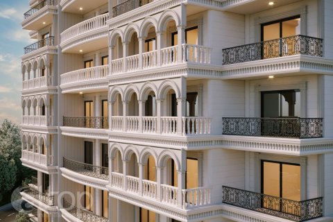 آپارتمان در  Avsallar ، امارات متحده عربی 48 متر مربع.  شماره 16469 - 4