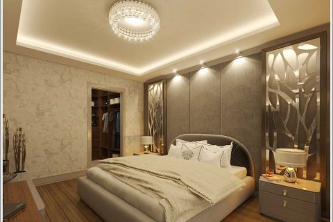 آپارتمان در  Istanbul ، امارات متحده عربی 4 خوابه ، 222 متر مربع.  شماره 16408 - 6