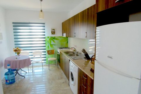 آپارتمان در  Girne ، امارات متحده عربی 1 خوابه ، 57.5 متر مربع.  شماره 16686 - 4