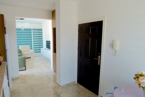 آپارتمان در  Girne ، امارات متحده عربی 1 خوابه ، 57.5 متر مربع.  شماره 16686 - 3
